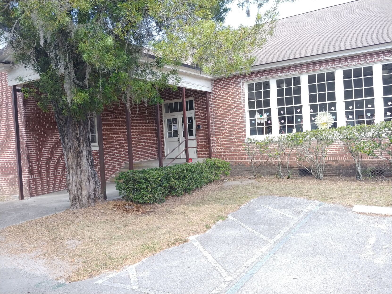 Historic Hernando School